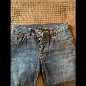 Nudie Jeans 30 Average Joe